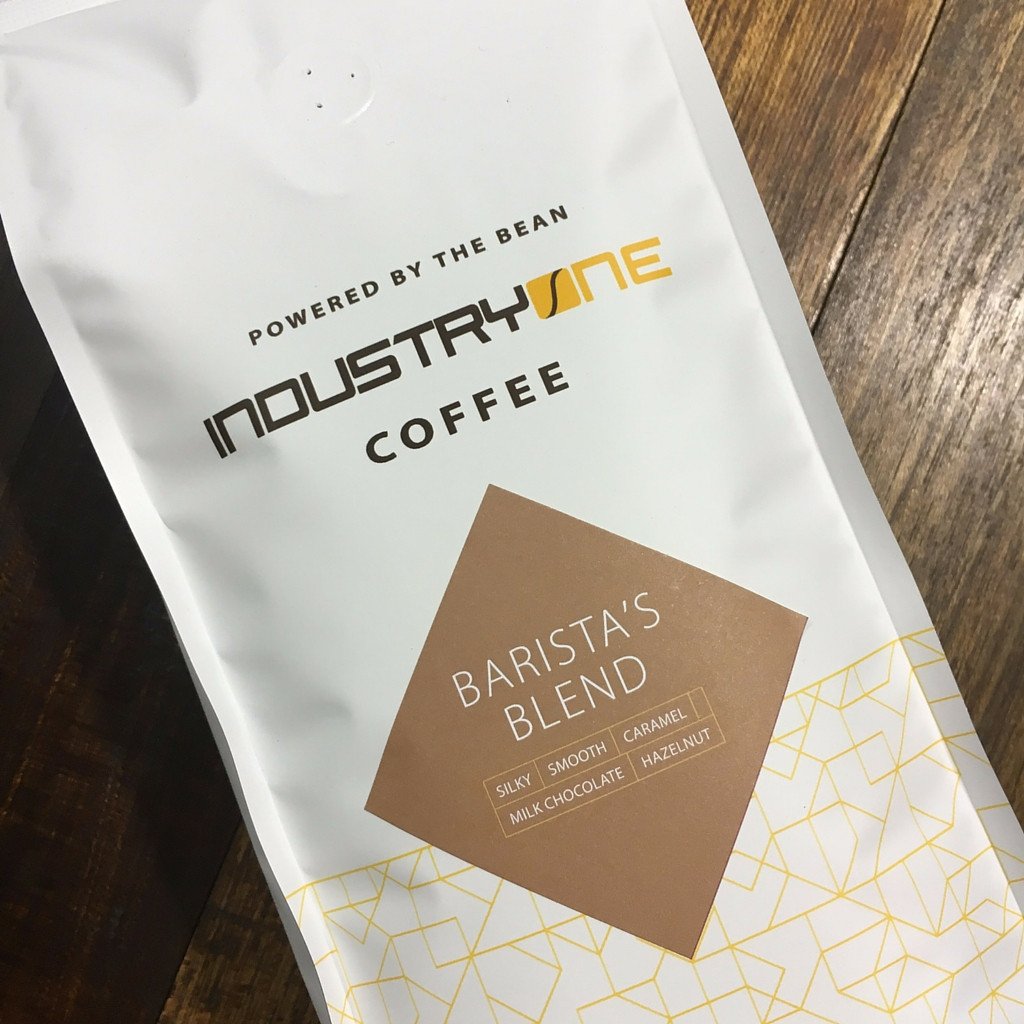 Barista Blend - the "Good Guy" Specialty Coffee Blend