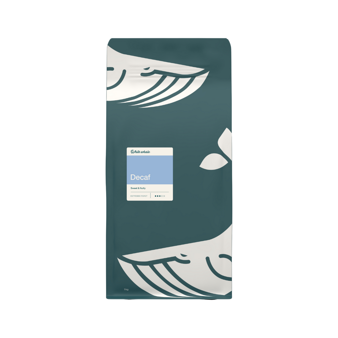 Decaffeinated