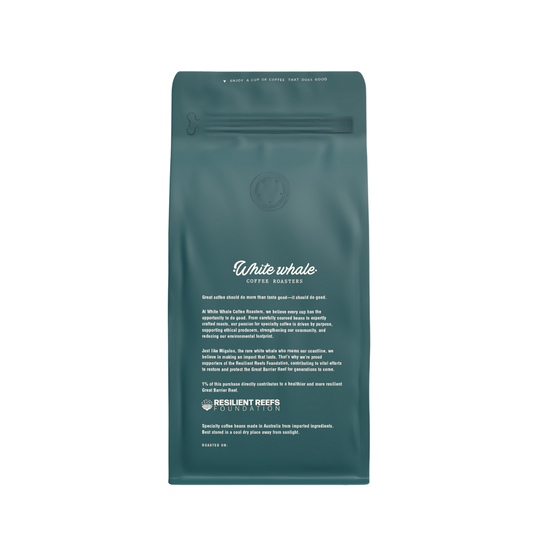 Decaffeinated