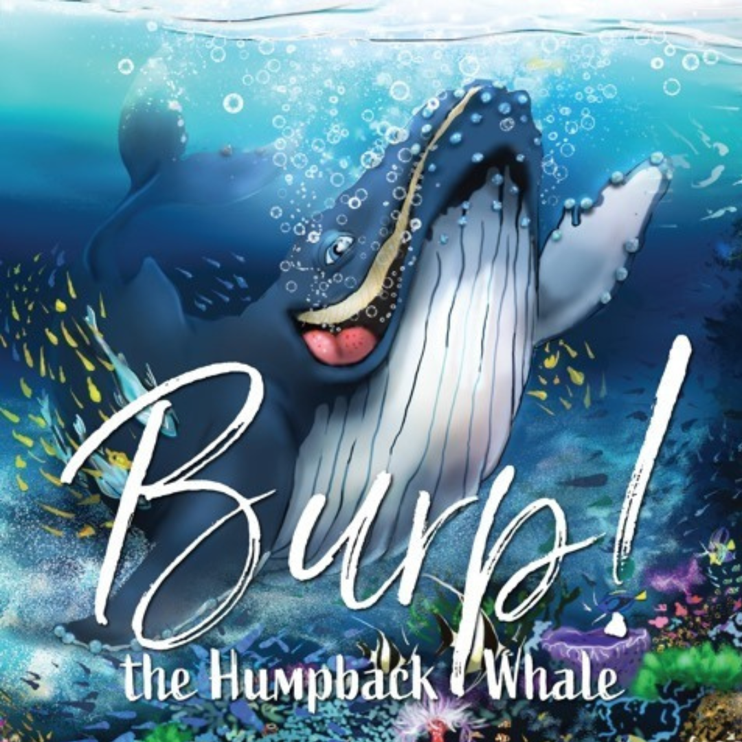 Burp the Humpback whale 