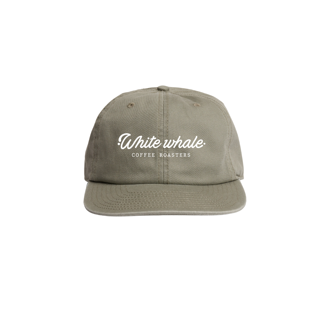 White Whale Cap White Whale Coffee Roasters white-whale-cap-white-whale-coffee-roasters
