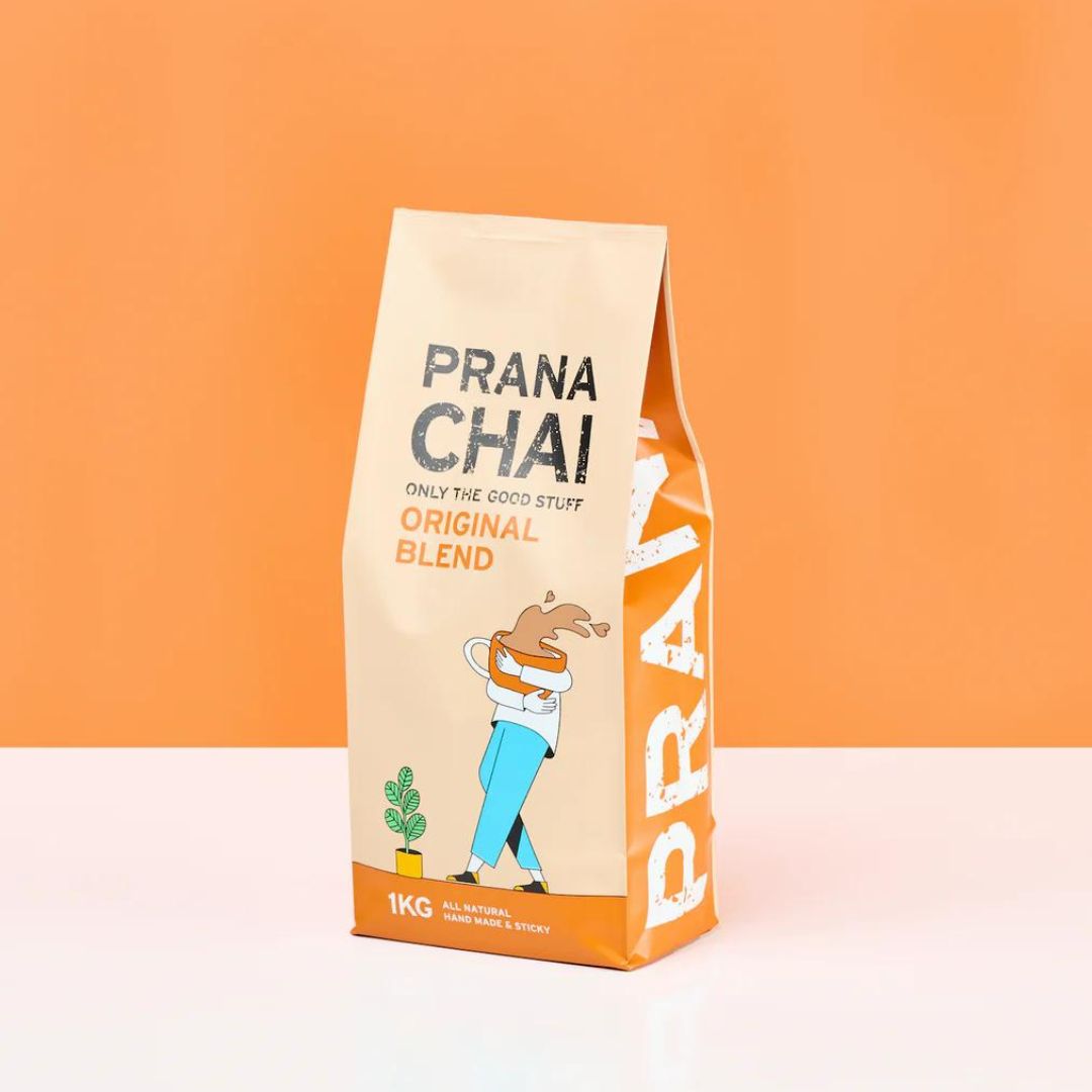Prana Chai Original blend