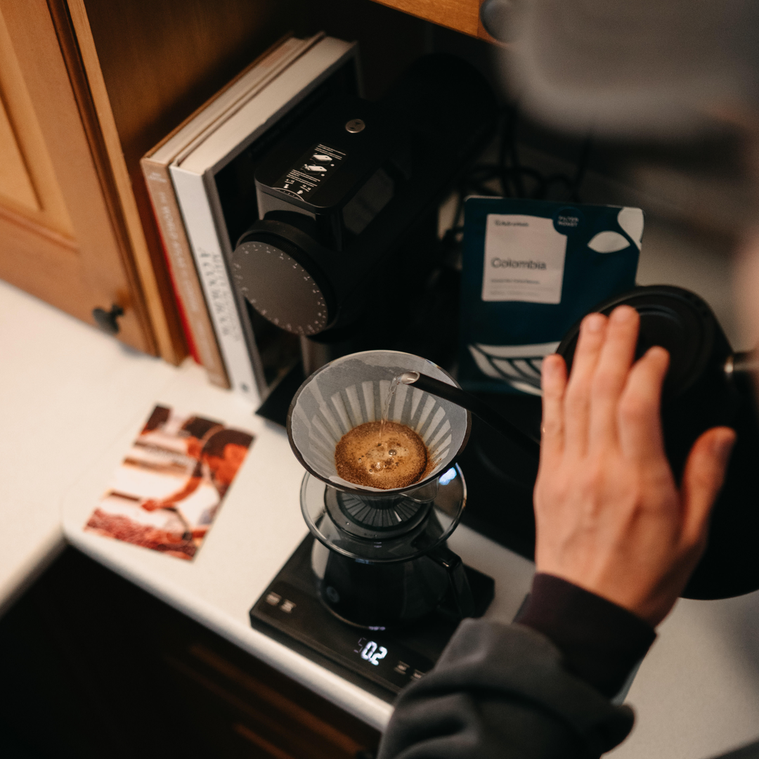 Beneath The Surface: A Guide To Brewing Better Filter