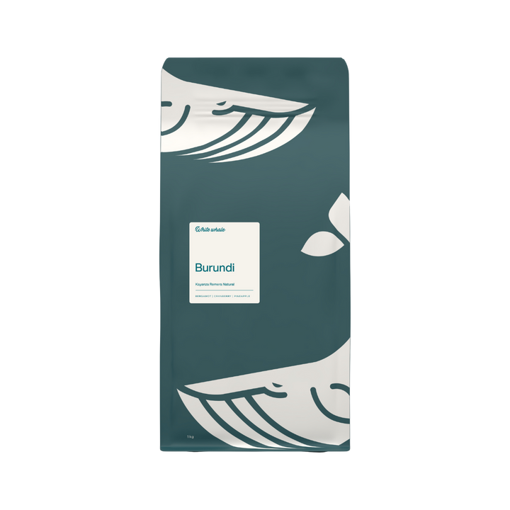 Burundi Kayanza Remera Natural