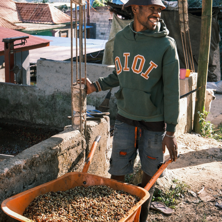 Timor-Leste Railaco Natural