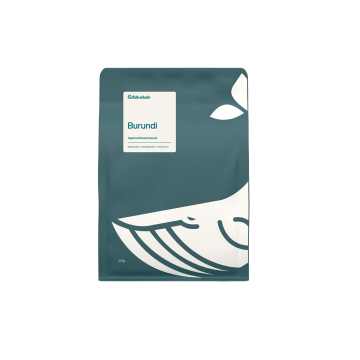 Burundi Kayanza Remera Natural