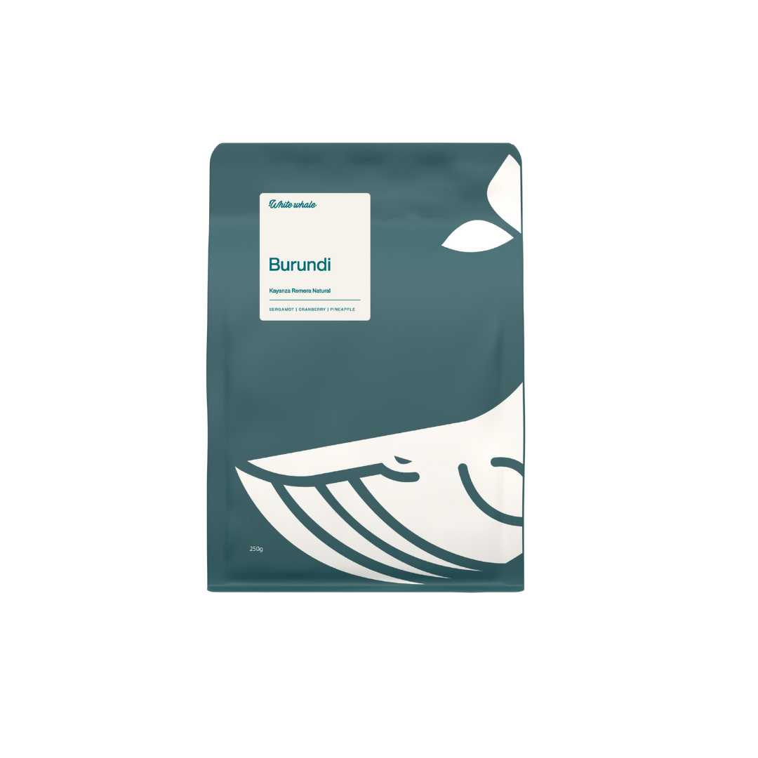 Burundi Kayanza Remera Natural
