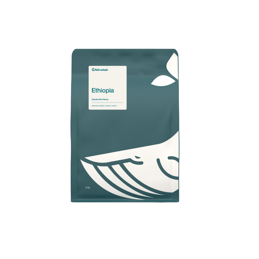 Ethiopia Yirgacheffe Danche Honey