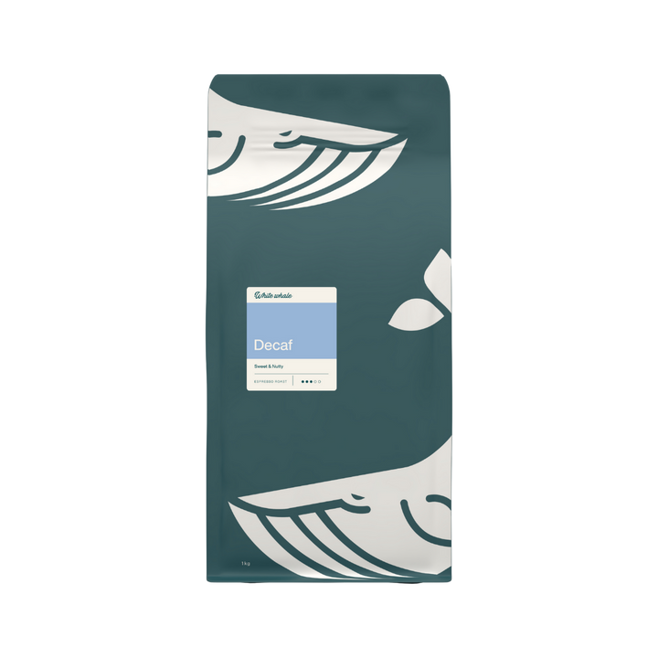 Decaffeinated