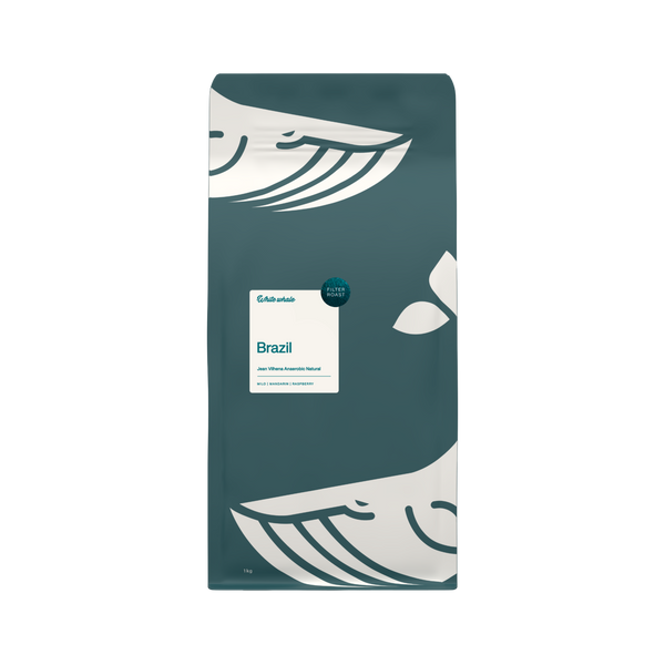 Brazil Jean Vilhena Anaerobic Natural [Filter]