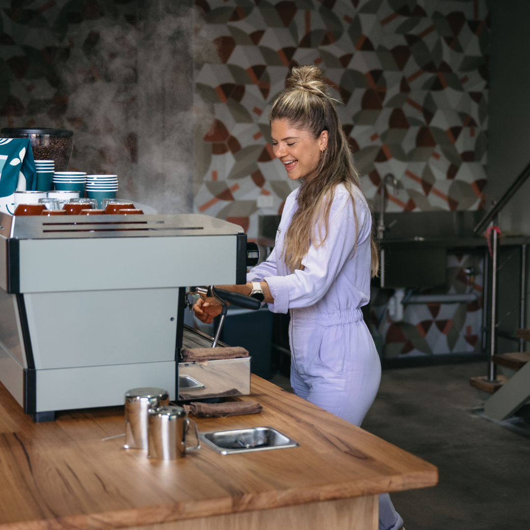 Barista Fundamentals Class