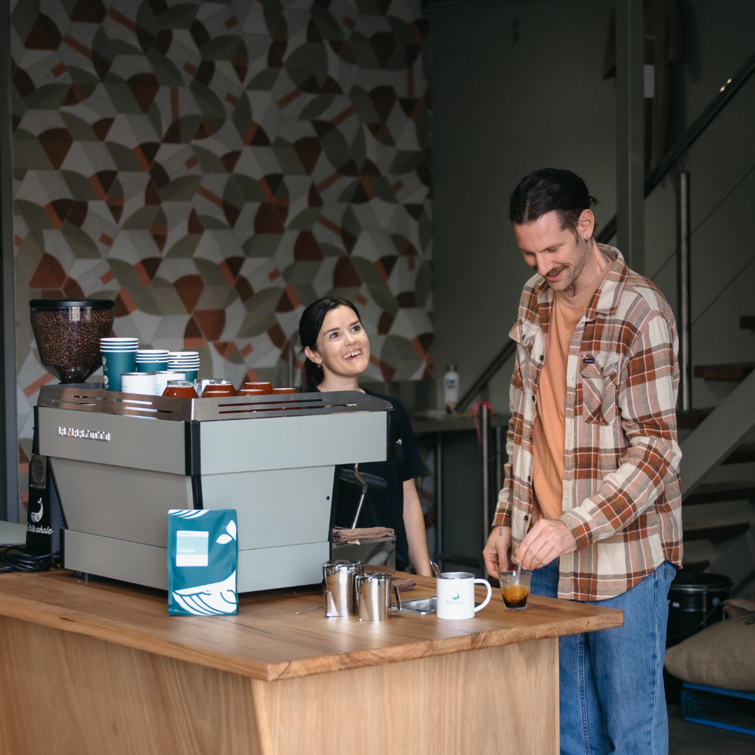 Home Barista Class