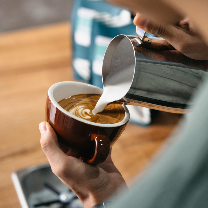 Milk & Latte Art Class