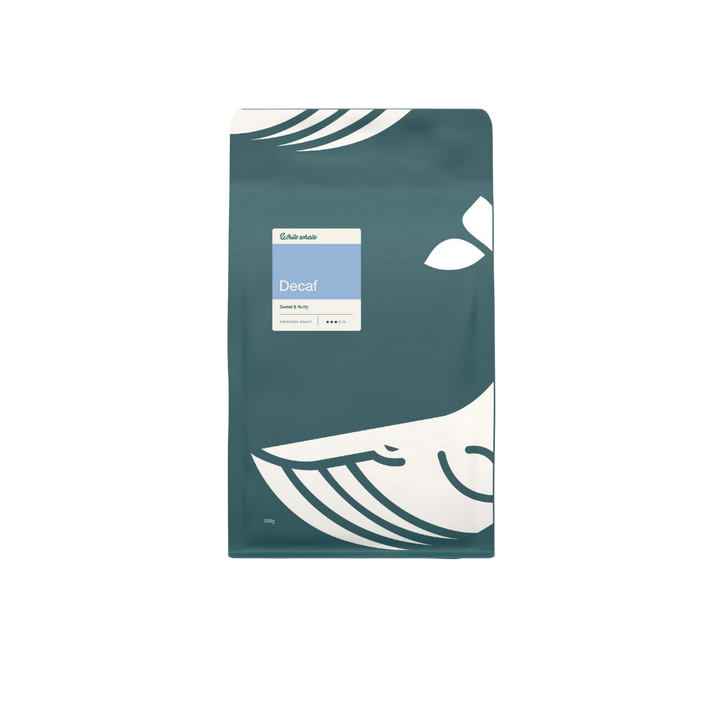 Decaffeinated