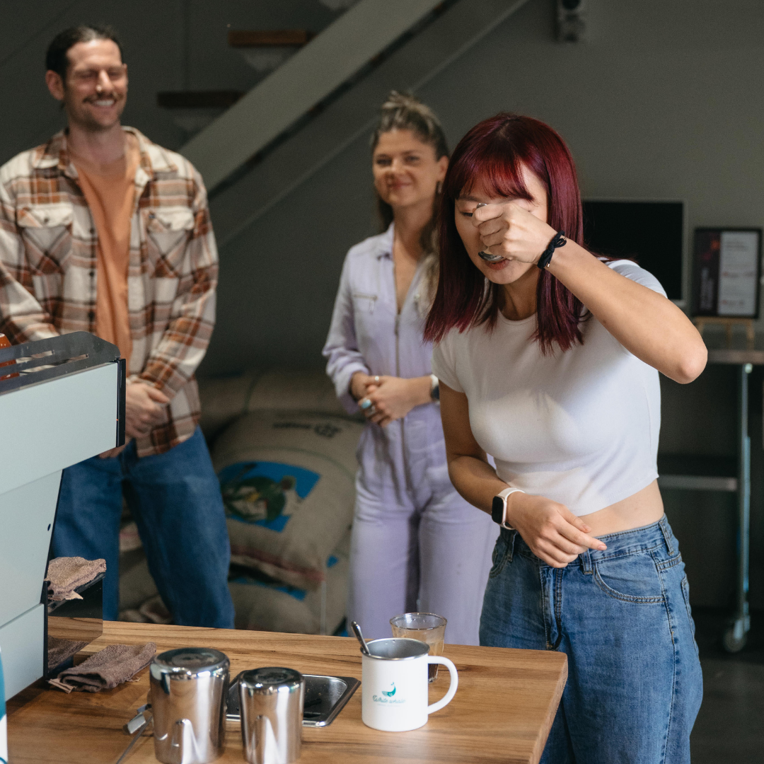 Barista Fundamentals Class
