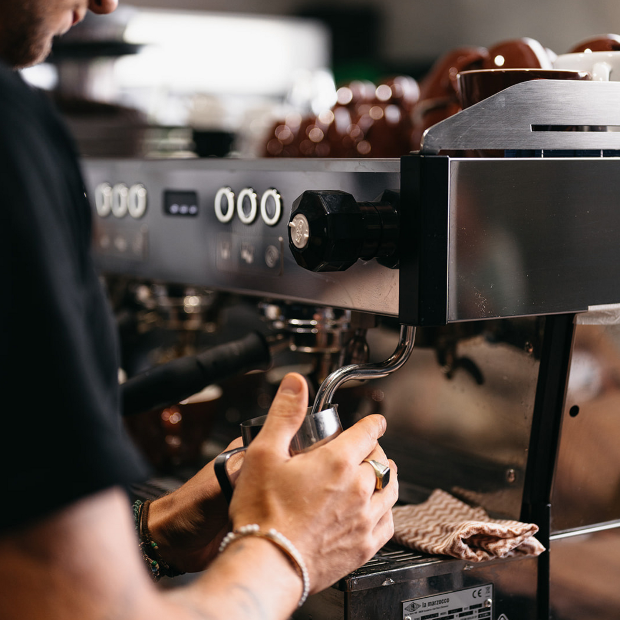 Barista Fundamentals Class