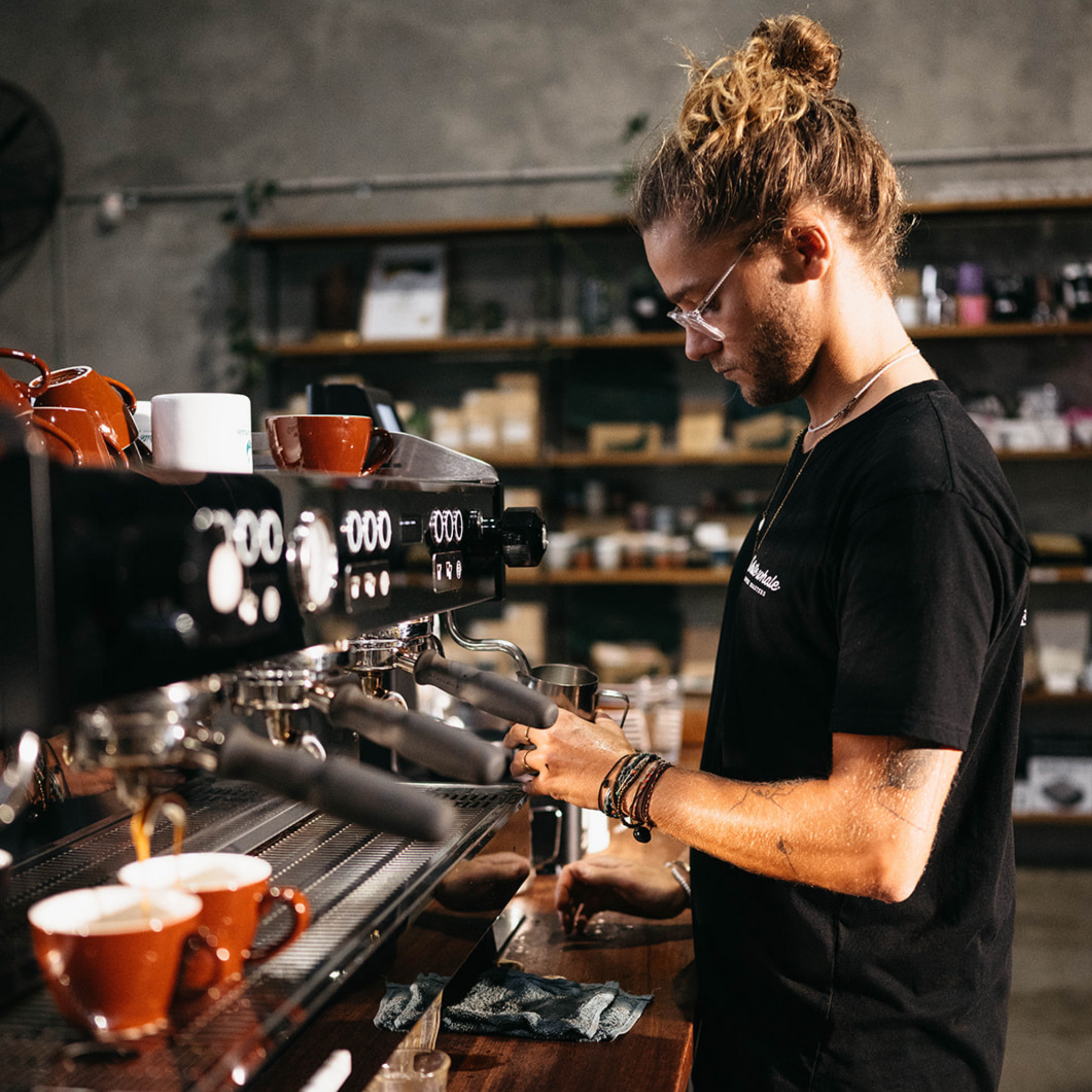 Barista Fundamentals Class