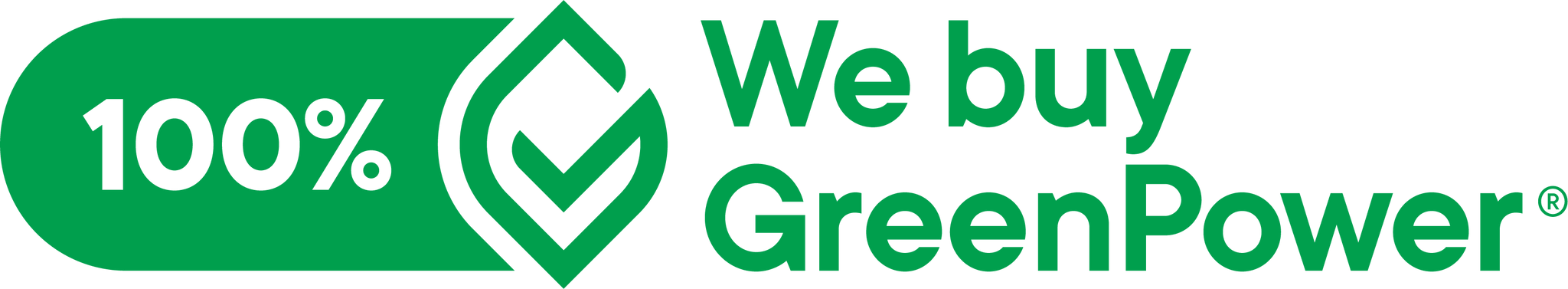 We buy GreenPower 100