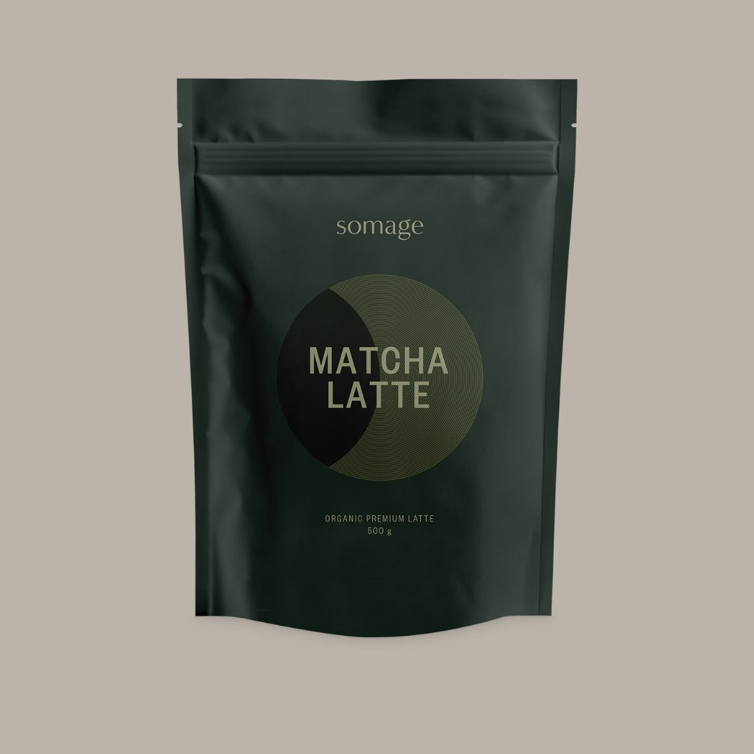 Somage Organic Premium Matcha Latte