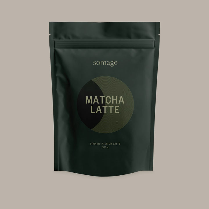 Somage Organic Premium Matcha Latte