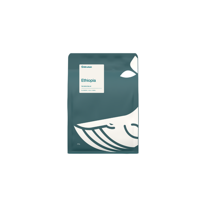 Ethiopia Hambella Natural