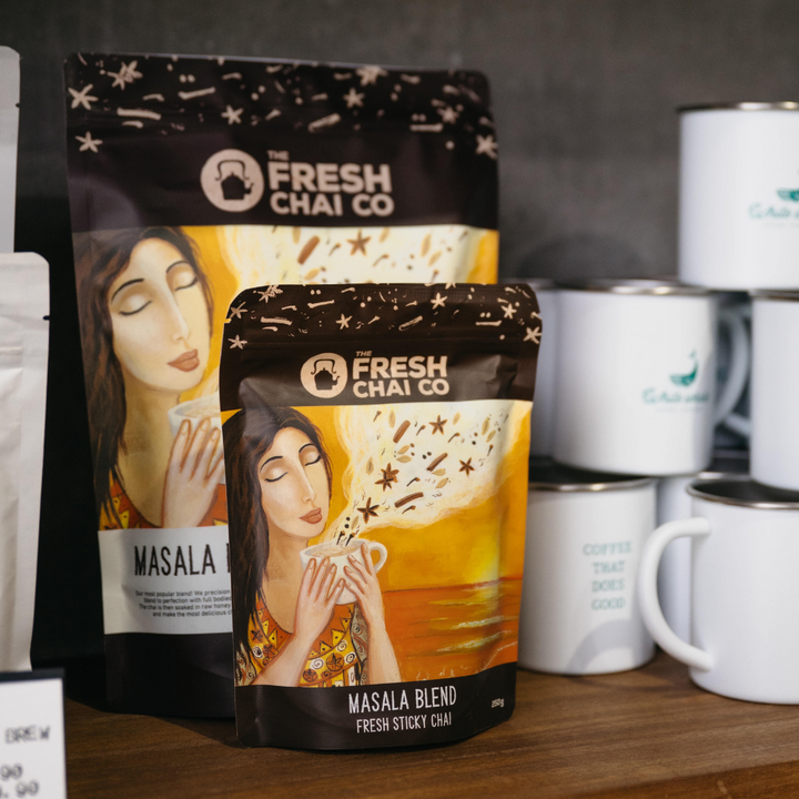 The Fresh Chai Co Masala Blend