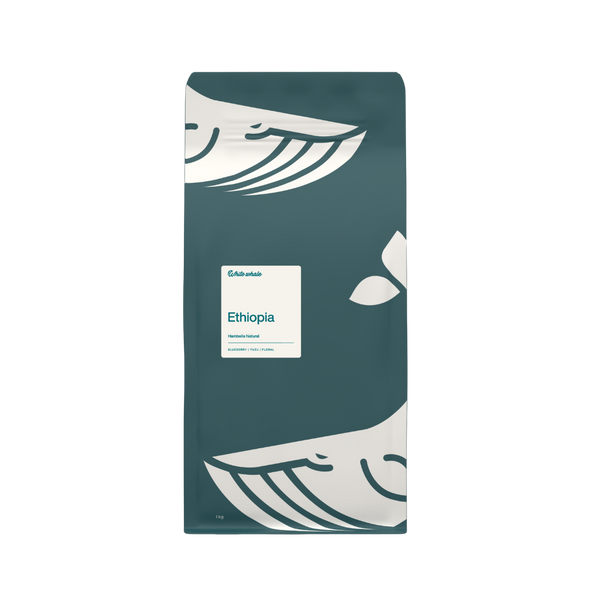 Ethiopia Hambella Natural