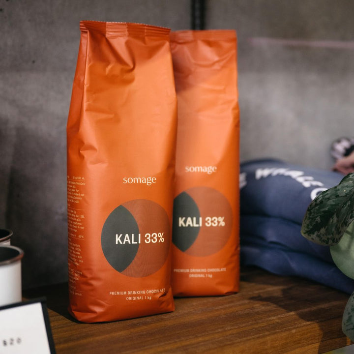 Somage Kali 33% Drinking Chocolate