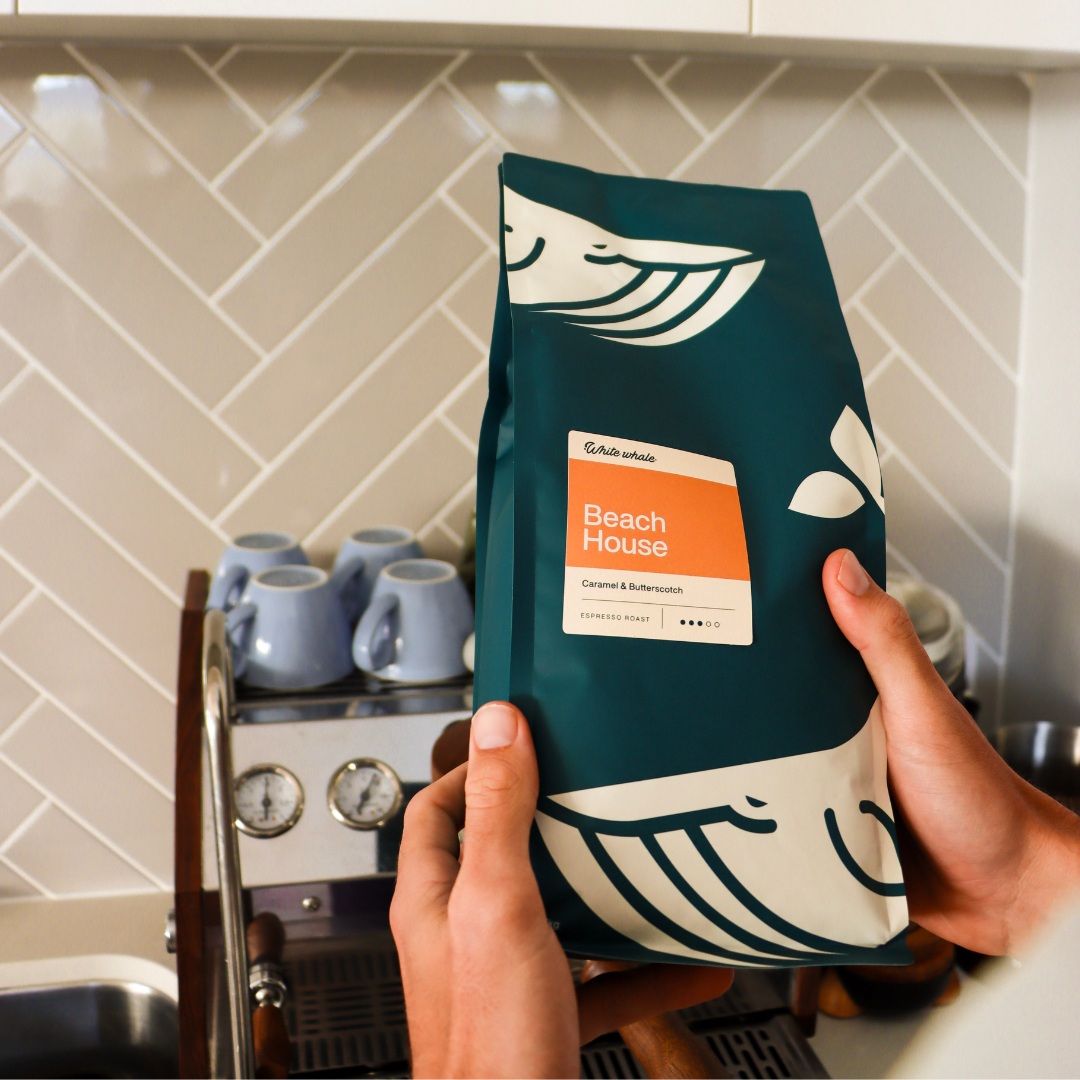 Home Barista Class