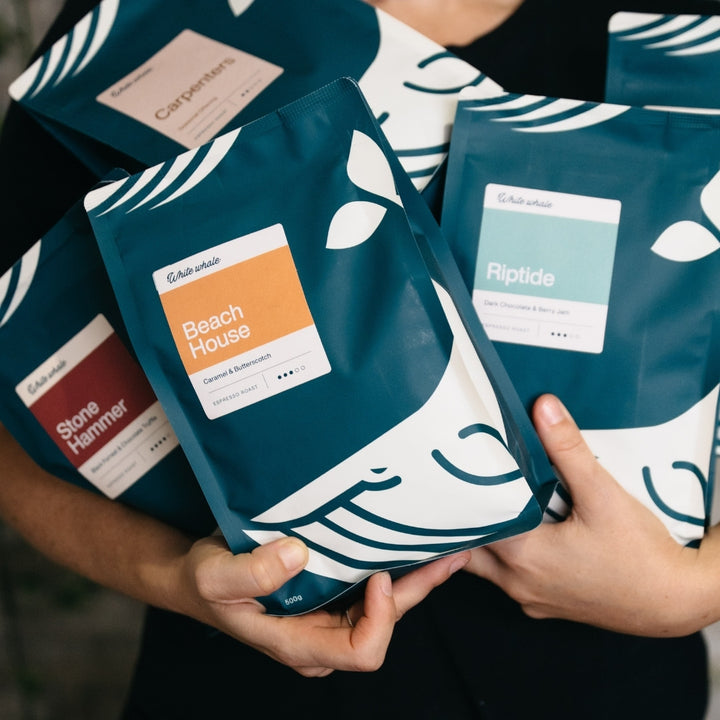 The Coffee Gift Box [4 x 250g]