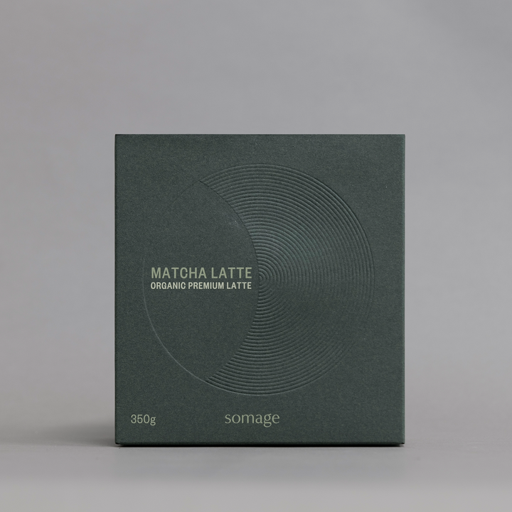 Somage Organic Premium Matcha Latte