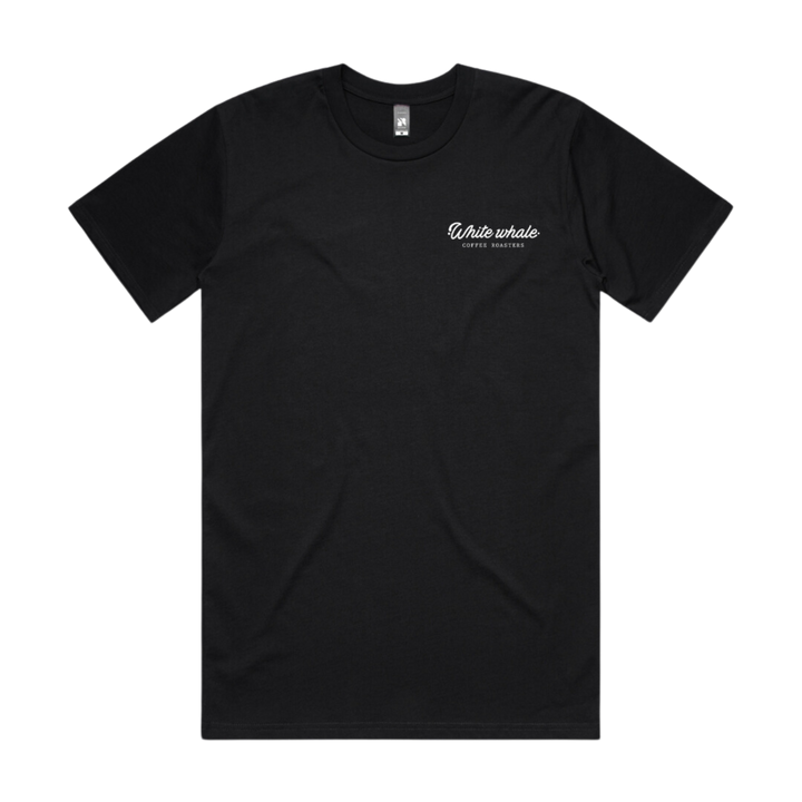 White Whale 'Stacked' T-Shirt