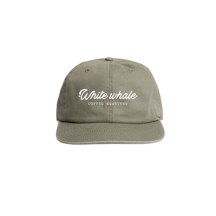 White Whale Cap