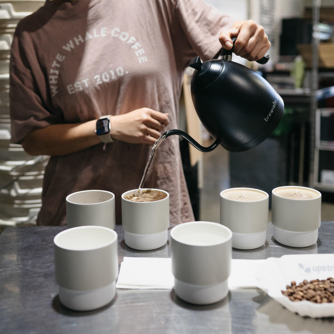 Public Coffee Cupping