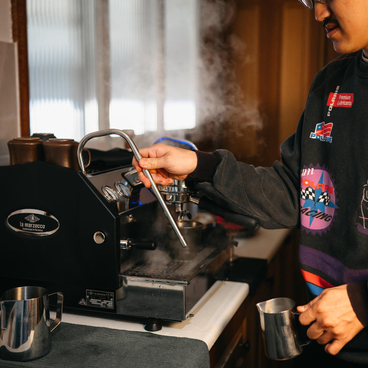 Home Barista Class