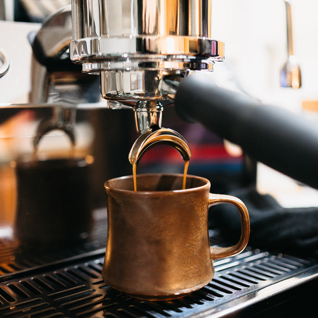 Home Barista Class