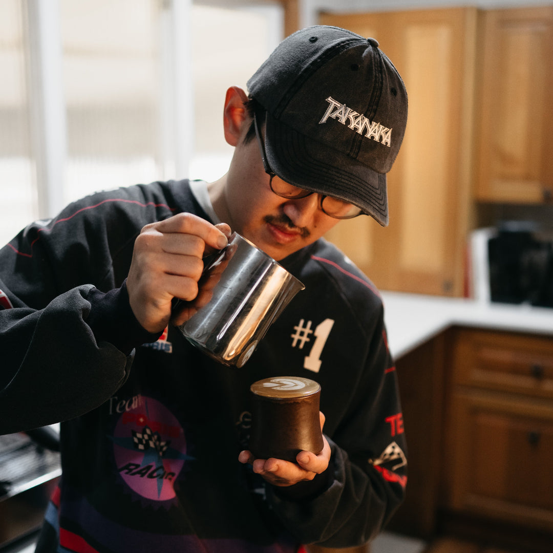 Home Barista Class