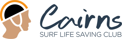 Cairns Life Saving logo 